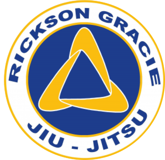 Rickson Gracie Jiu-Jitsu Association logo